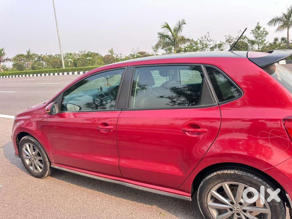 Volkswagen Polo Gti 2020 Petrol Good Condition