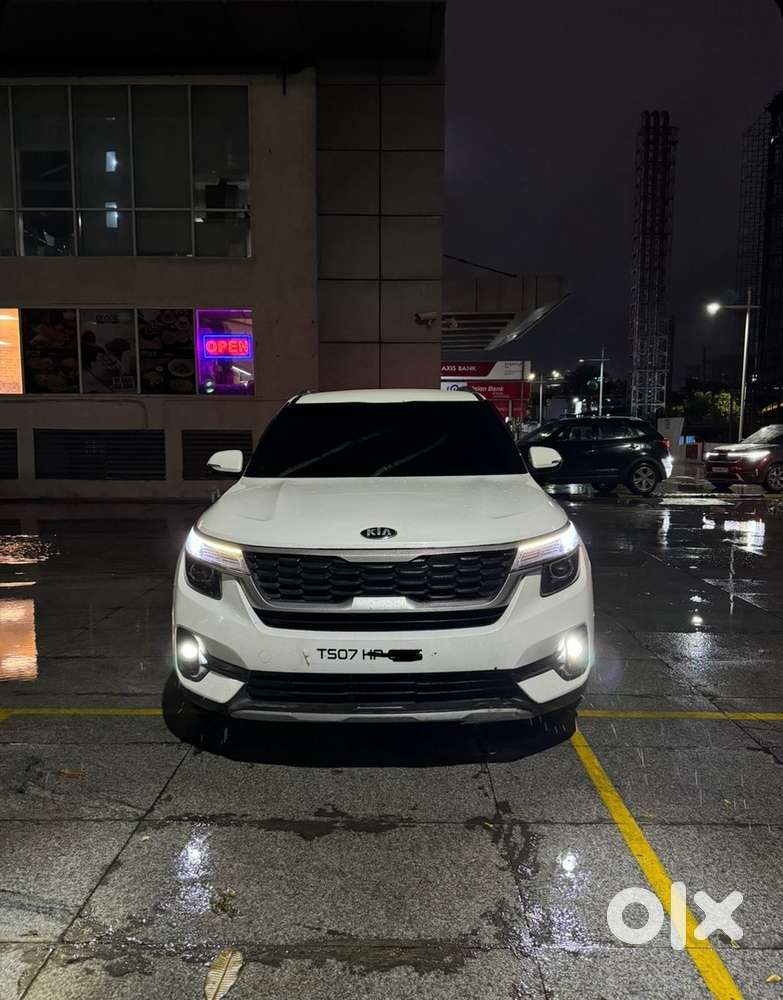 Kia Seltos Diesel 2020
