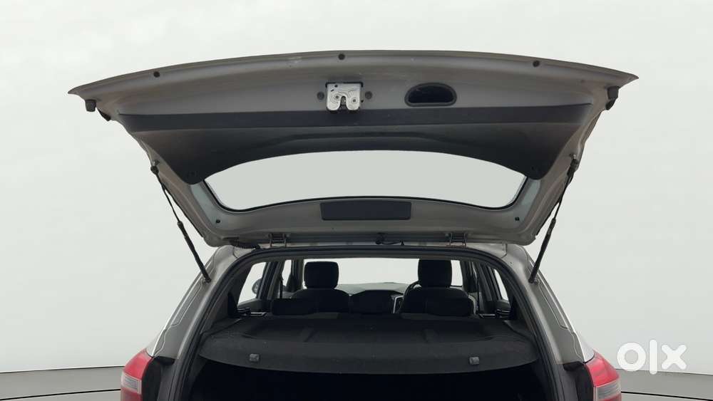 Hyundai Creta 1.6 Sx Plus Petrol At, 2017, Petrol