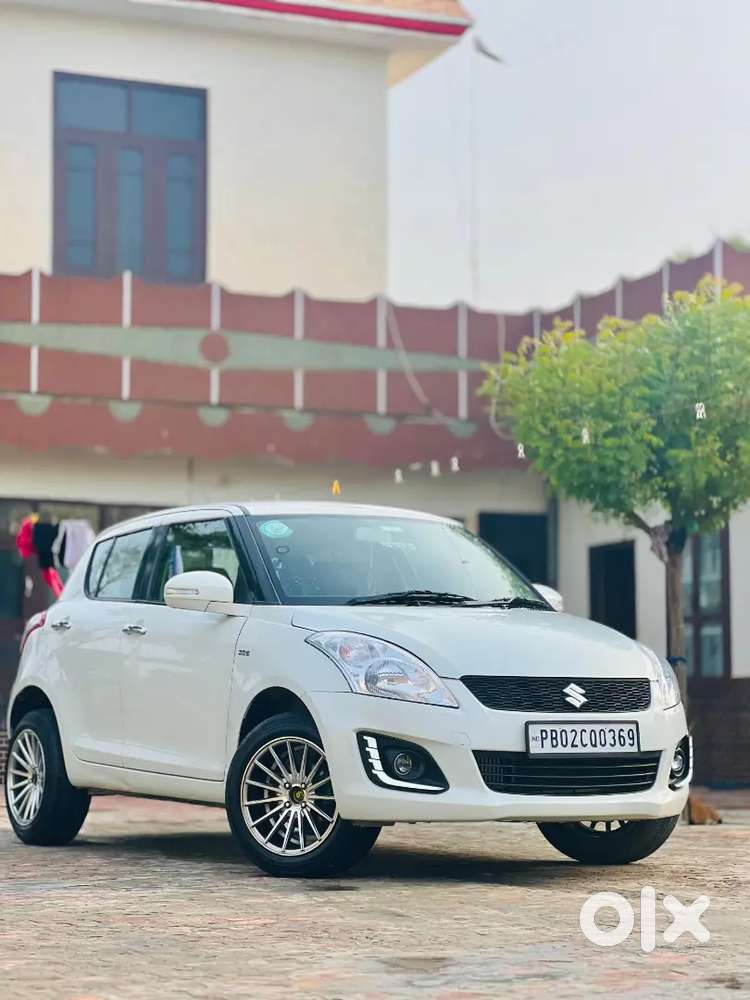 Maruti Suzuki Swift 2015 Diesel Well Maintained