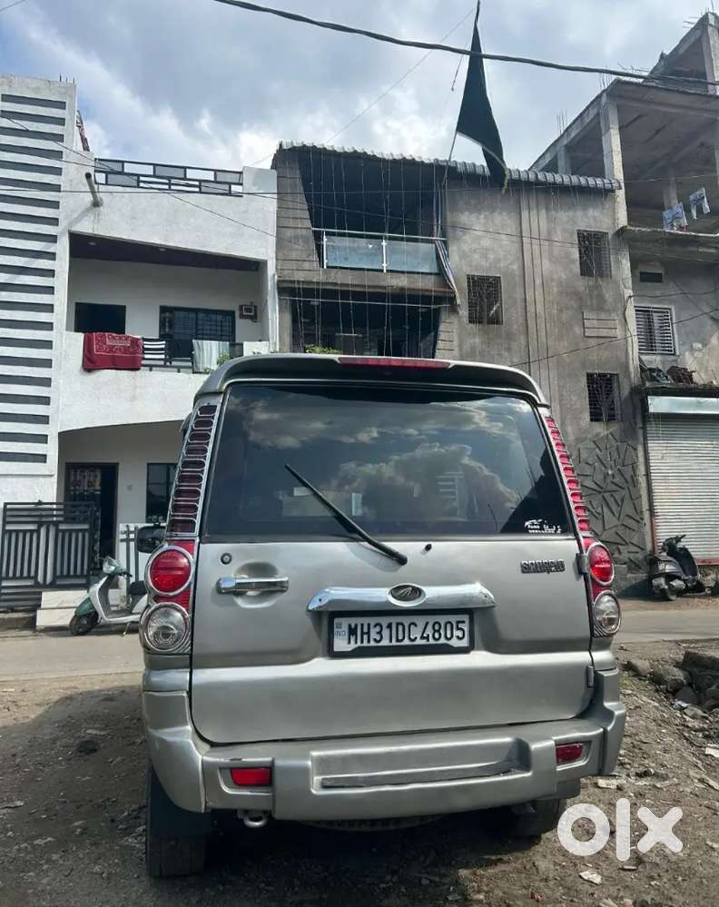 Mahindra Scorpio 2010 Diesel Good Condition