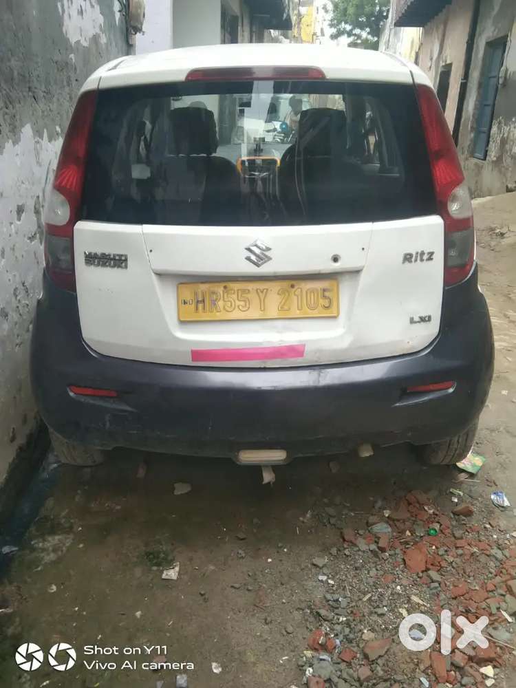 Maruti Suzuki Ritz Lxi 2016
