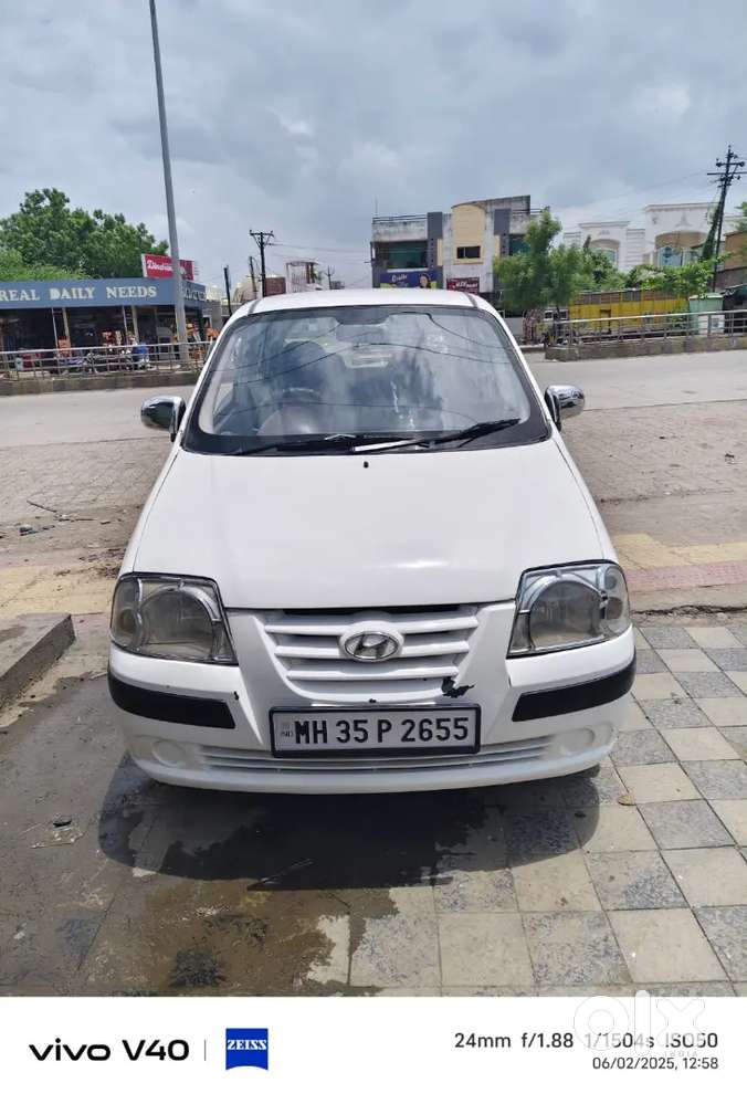 Hyundai Santro Xing 2012