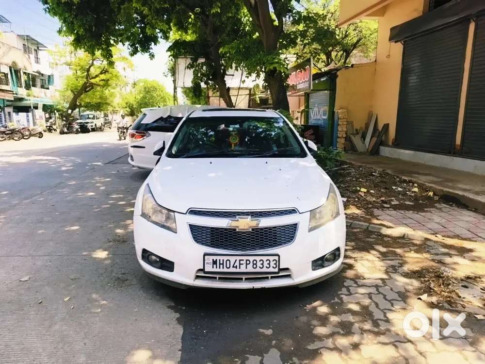 Chevrolet Cruze 2012 Diesel 89850 Km Driven