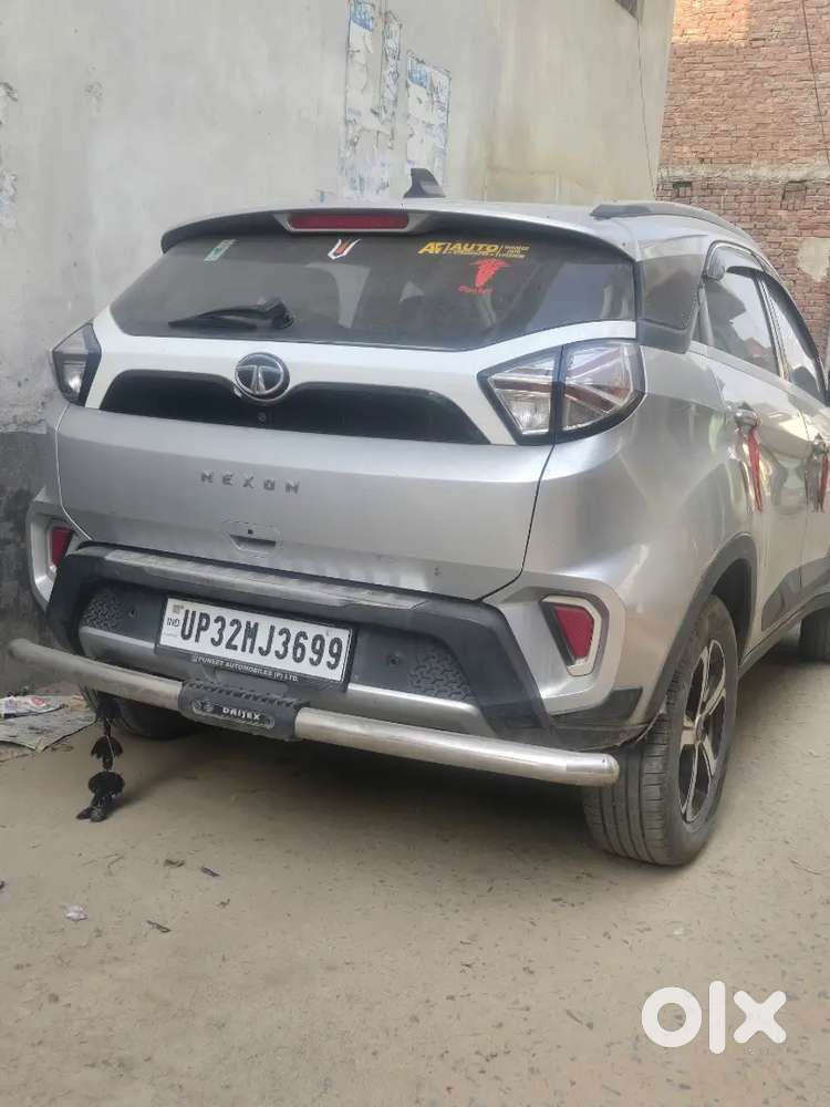 Tata Nexon 2021 Petrol Well Maintained