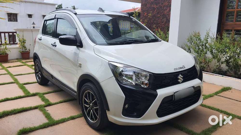 Maruti Suzuki Celerio X Vxi, 2018, Petrol