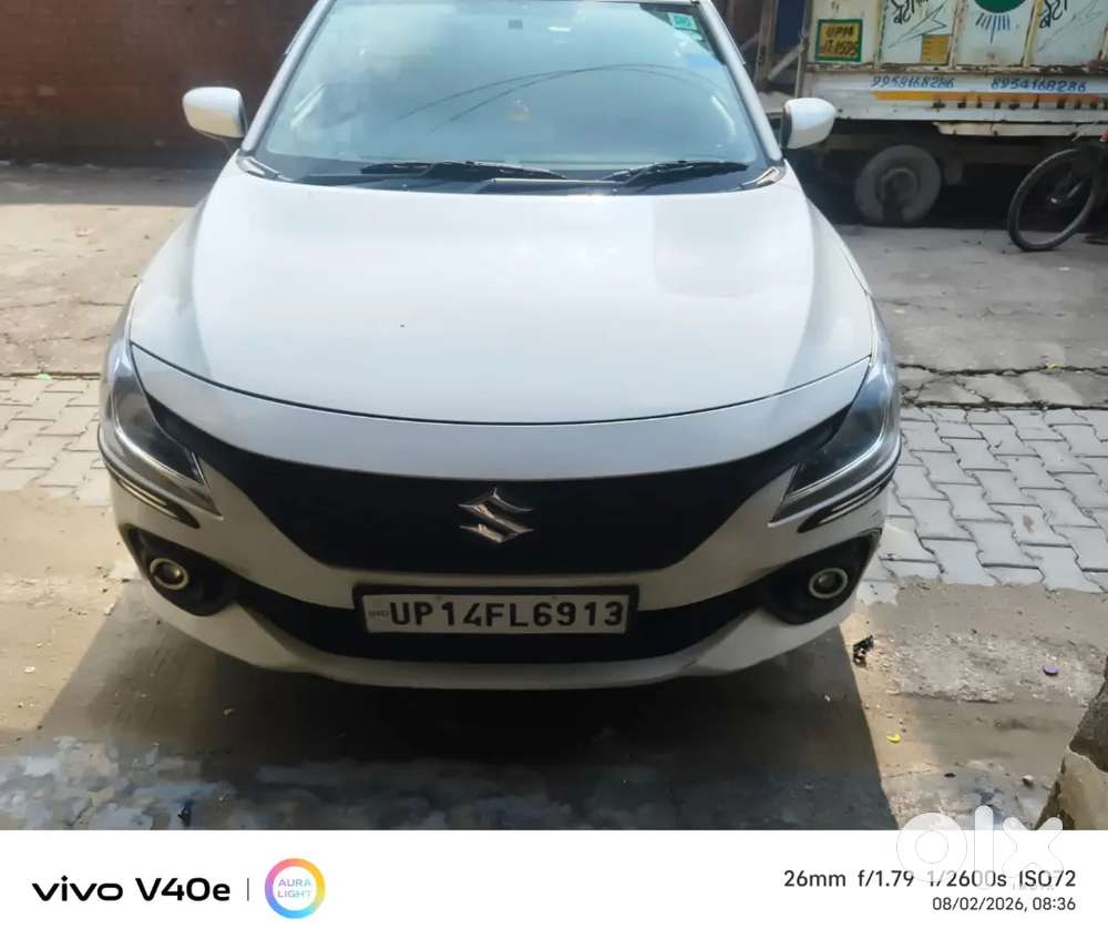 Maruti Suzuki Baleno 2019-2022 Petrol