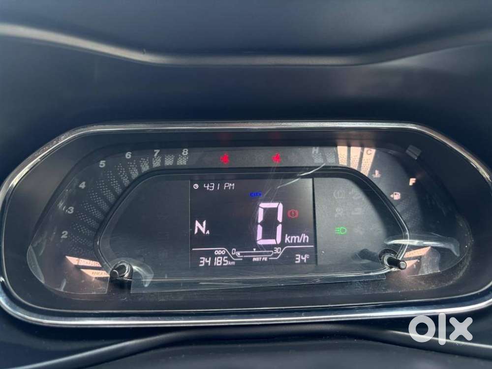Tata Nexon 1.2 Revotron Xma Amt (s), 2021, Petrol
