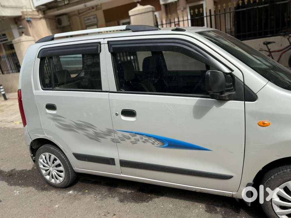 Maruti Wagon R Lxi 2014