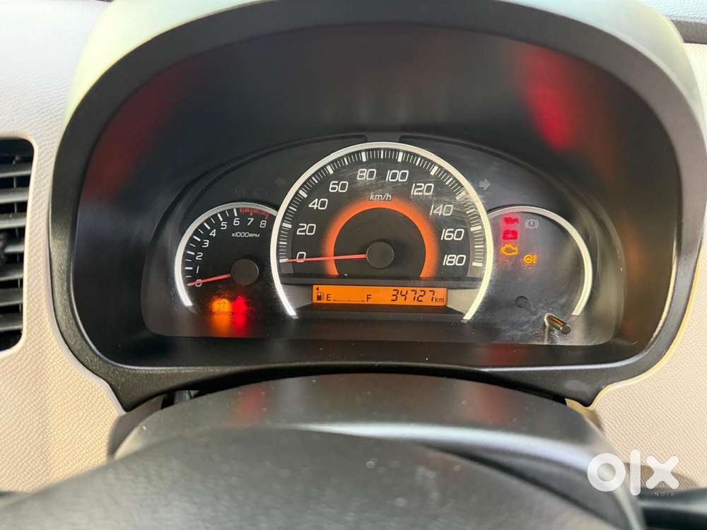 Maruti Suzuki Wagon R 1.0 Vxi Limited Edition, 2013, Petrol