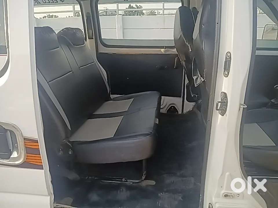 Maruti Suzuki Eeco 7 Seater Standard, 2020, Petrol