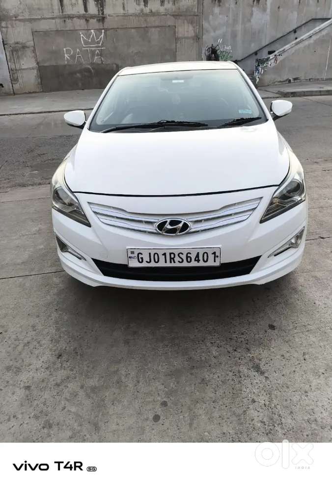 Hyundai Verna 1.6 Crdi 2016
