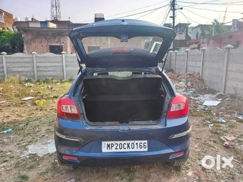 Maruti Suzuki Baleno 2019 Model