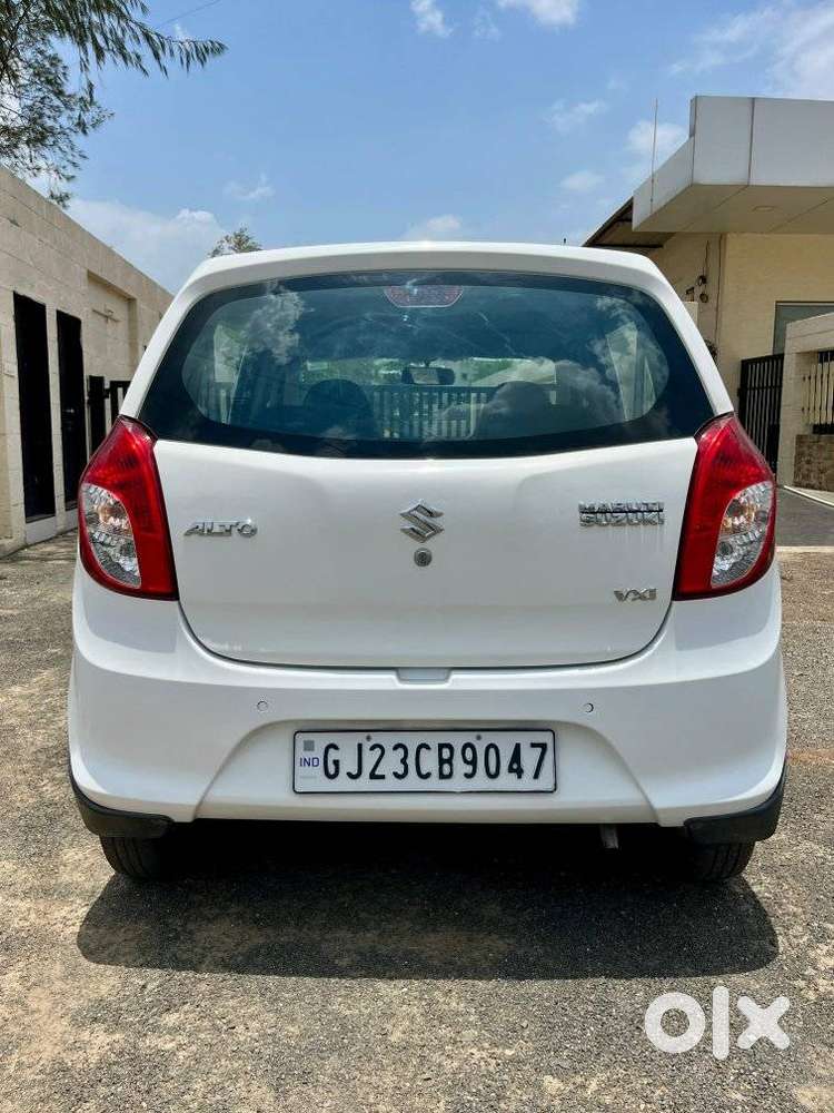 Maruti Suzuki Alto 800 Vxi Plus Option, 2020, Cng & Hybrids