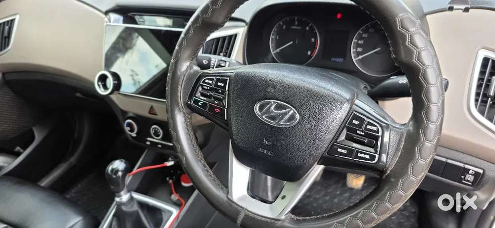 Hyundai Creta 1.4 E+ 2019 Diesel 143000 Km Driven