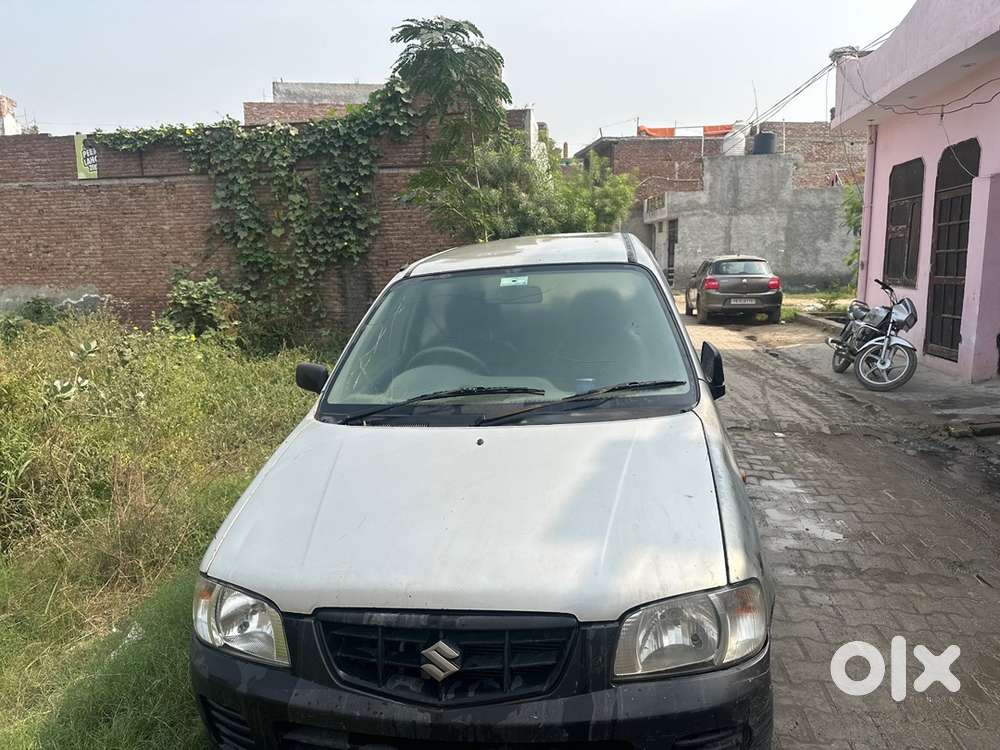 Maruti Suzuki Alto Petrol 2005