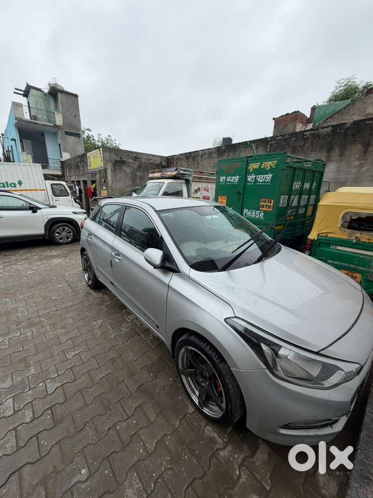 Hyundai Elite I20 2017
