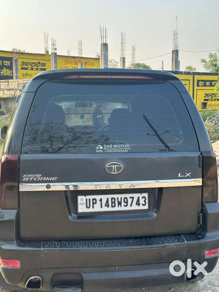 Tata Safari Storme 2013 Diesel Good Condition