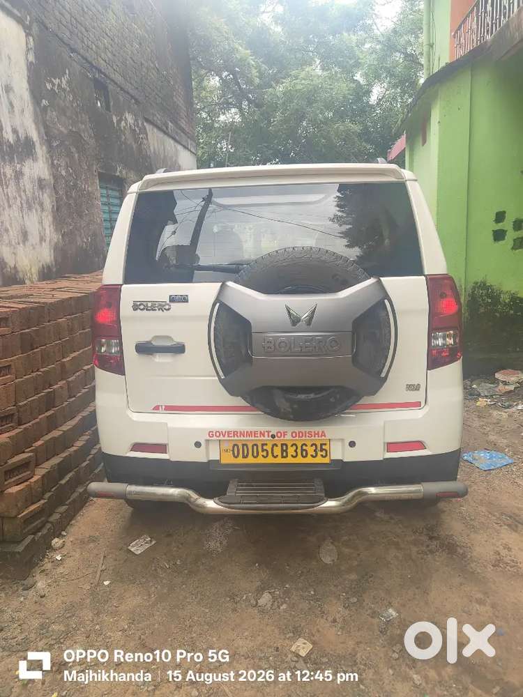 Mahindra Bolero Neo 2025 Diesel Manual