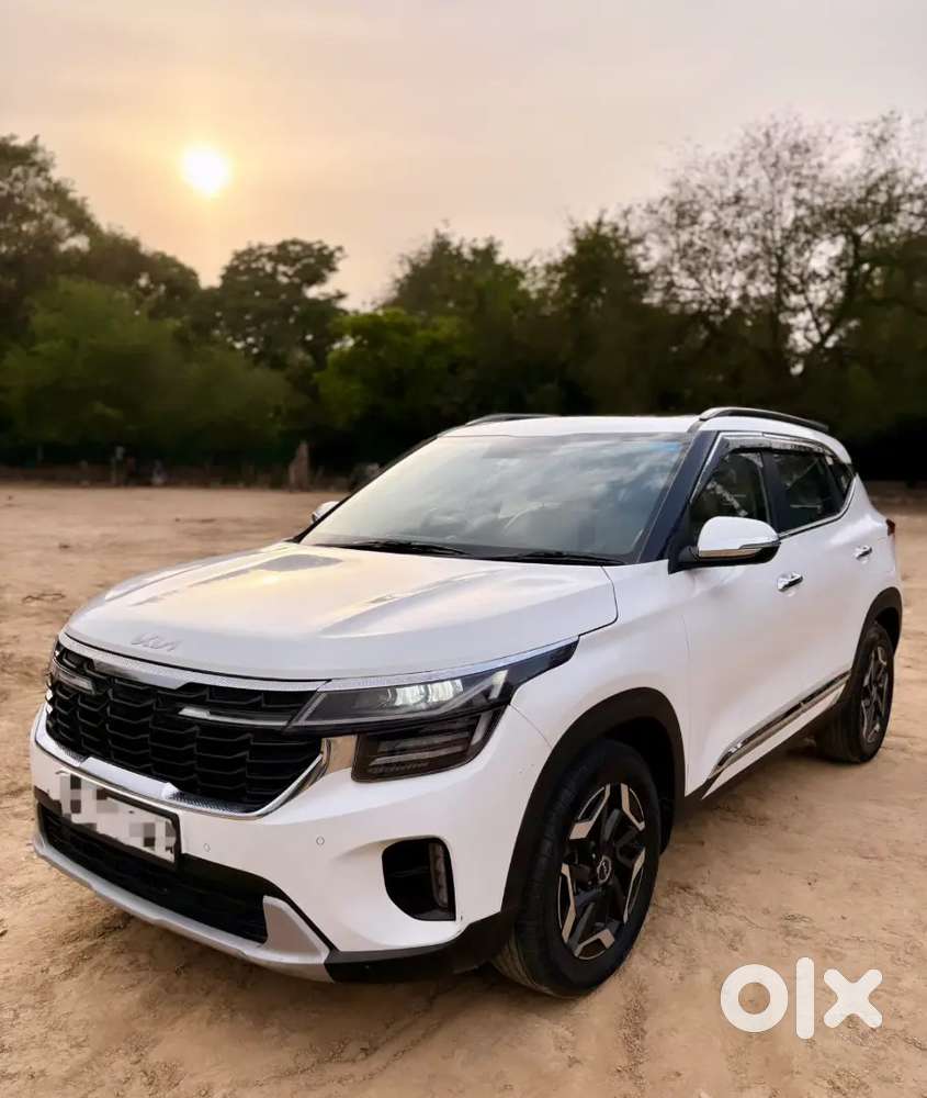 Kia Seltos 2024 Petrol 25000 Km Driven