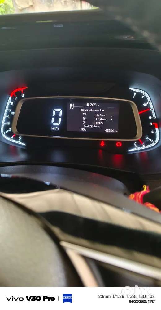 Kia Sonet Htx Aniversary Edition