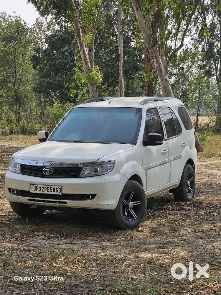 Tata Safari Storme 2019 Diesel 110000 Km Driven