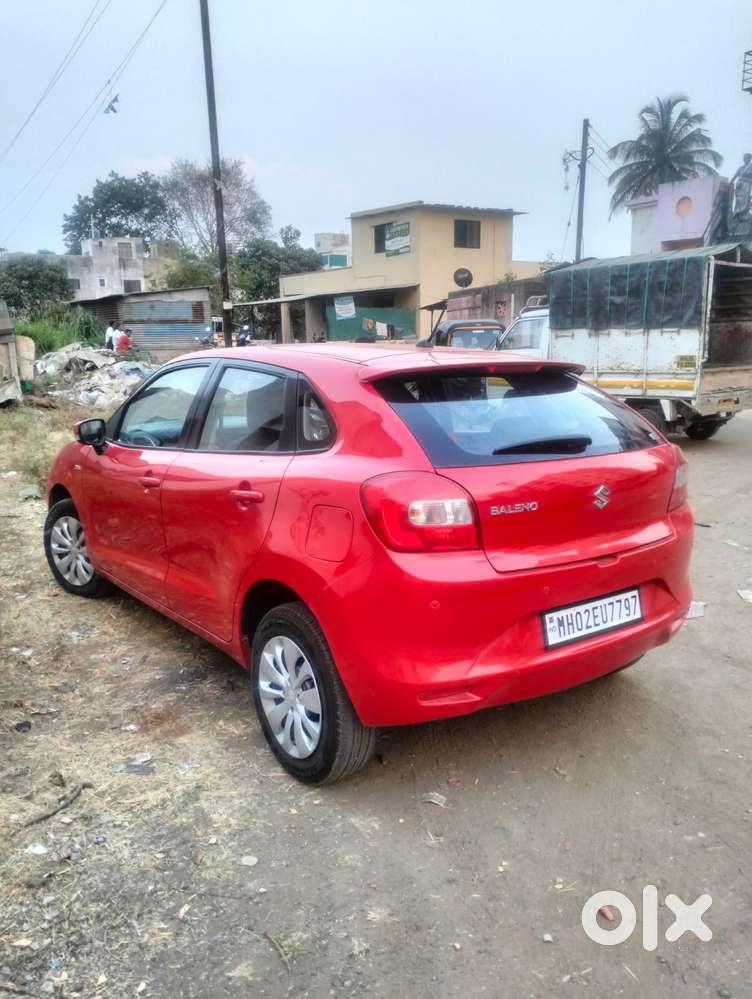 Maruti Suzuki Baleno 1.3 Delta, 2016, Diesel