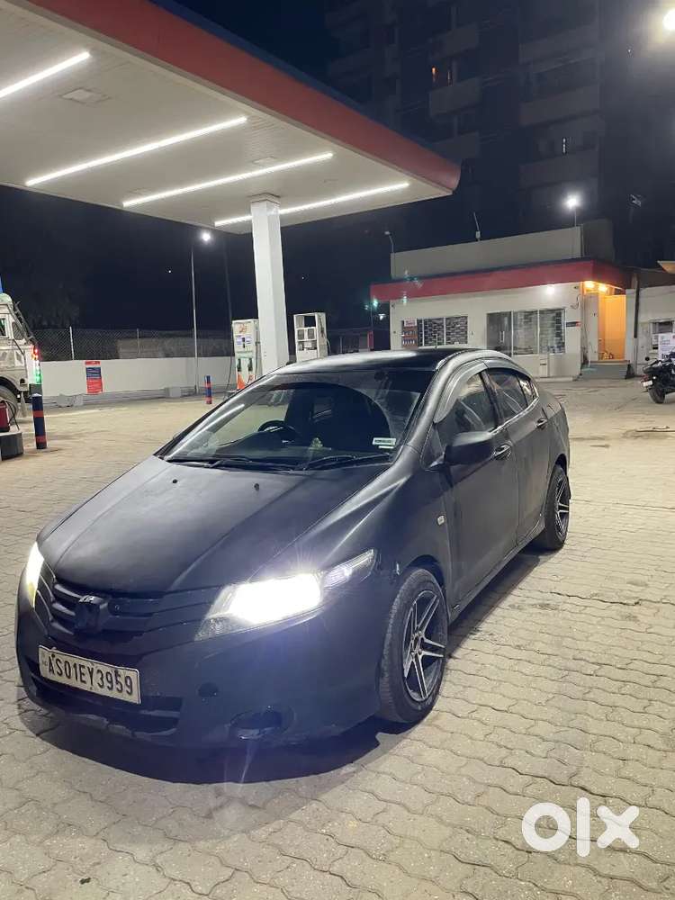 Honda City 16 Petrol Good Condition