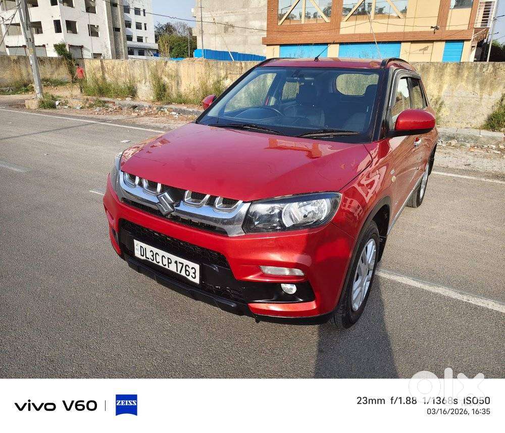 Maruti Suzuki Brezza