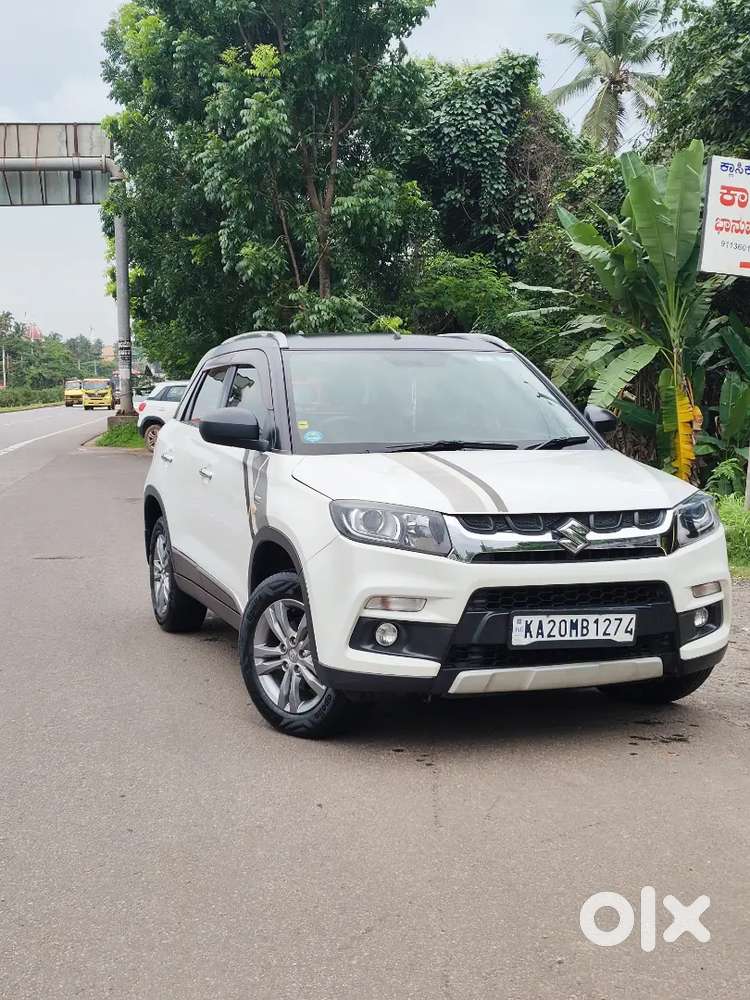 Maruti Suzuki Brezza Zdi 2016