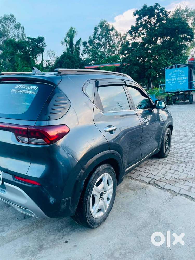 Kia Sonet 2021 Diesel