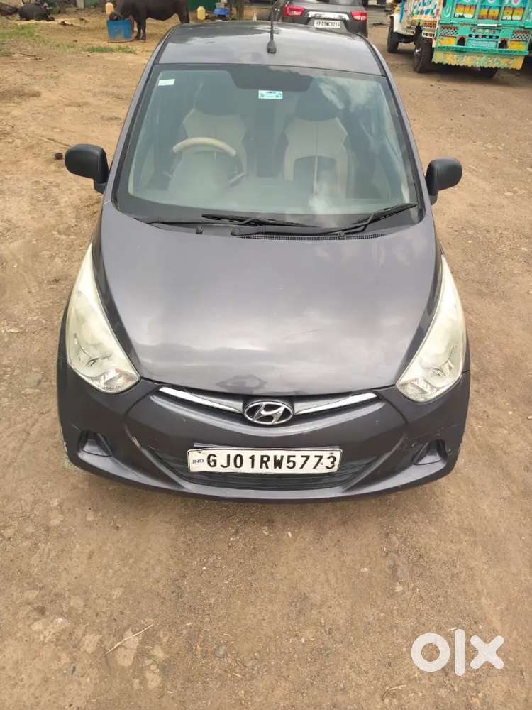 Hyundai Eon Era 2017 Petrol Manual 100000km Driven