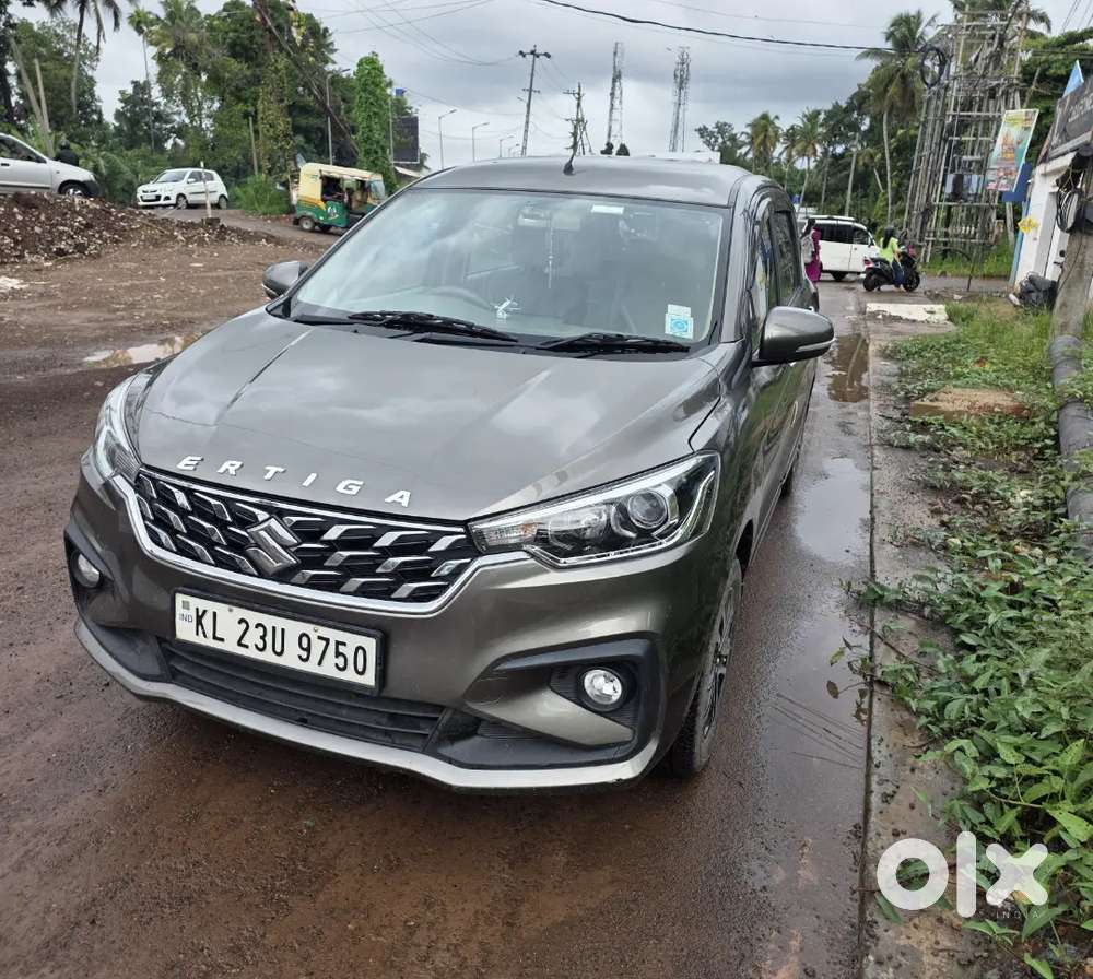 Maruti Suzuki Ertiga 2022 Petrol 23000 Km Driven