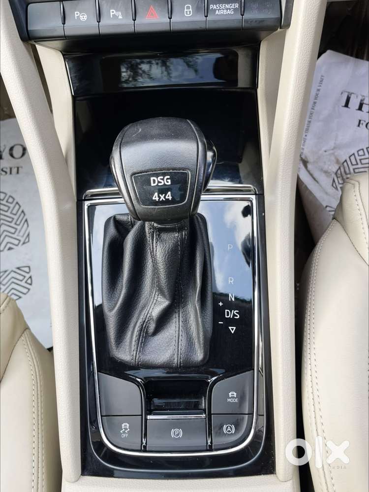 Skoda Kodiaq 2.0 Style Tdi 4x4 At, 2018, Diesel