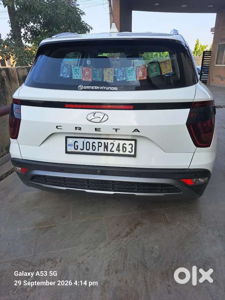 Hyundai Creta Ex 2023