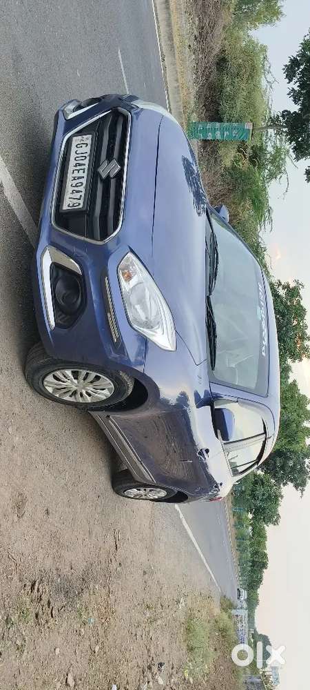 Swift Dzire Maruti 2022