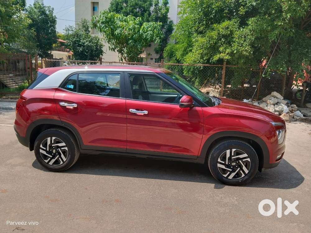 2021 Hyundai Creta Petrol