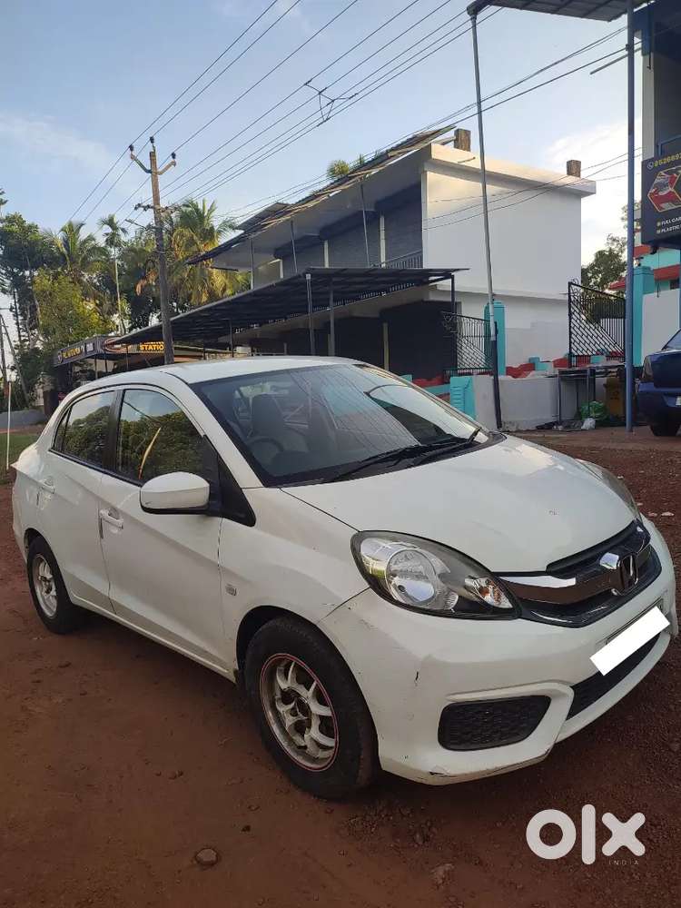 Honda Amaze 1.5 Smt ( I Dtec )