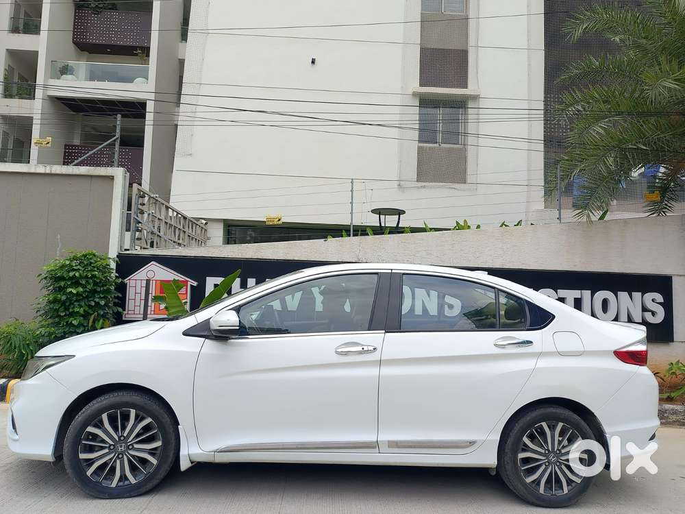 Honda City Zx Cvt, 2018, Petrol