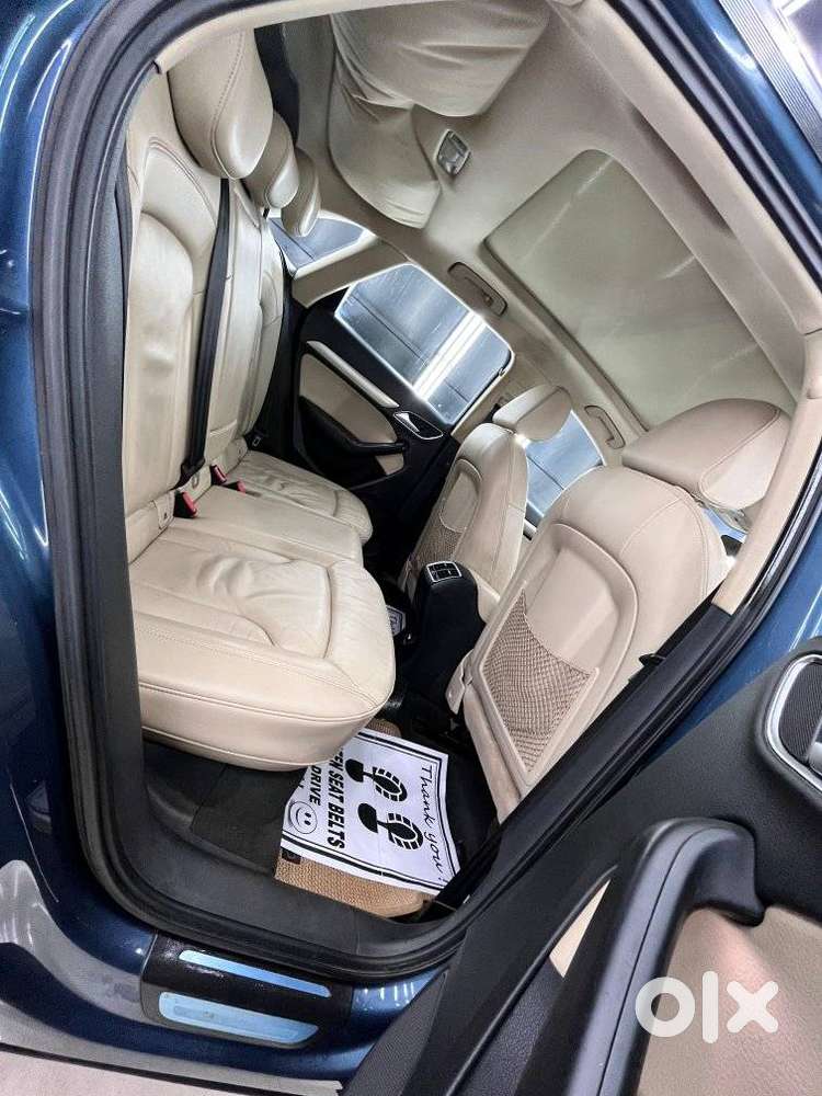 Audi Q3 35 Tdi Quattro Premium, 2018, Diesel