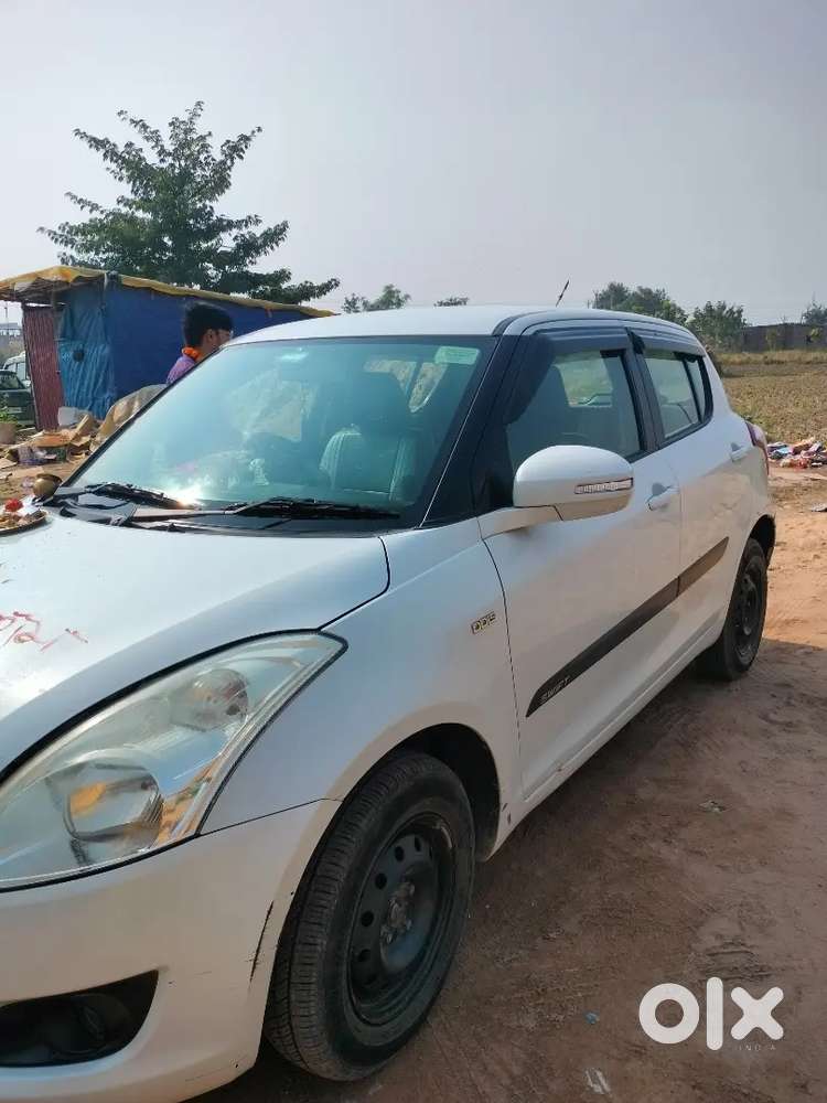 Maruti Suzuki Swift 2013 Vdi