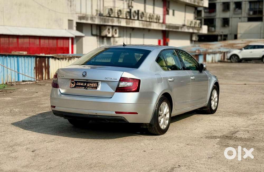 Skoda Octavia 1.8 Tsi At L K, 2018, Petrol