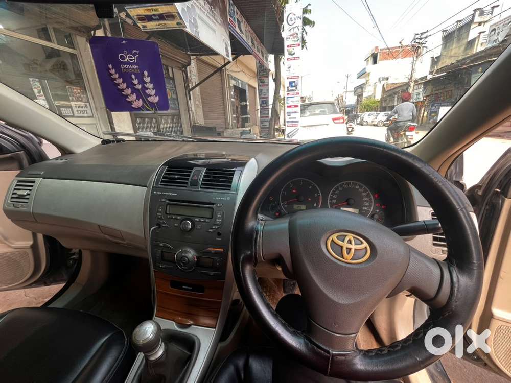Toyota Corolla Altis 2009 Diesel Well Maintained