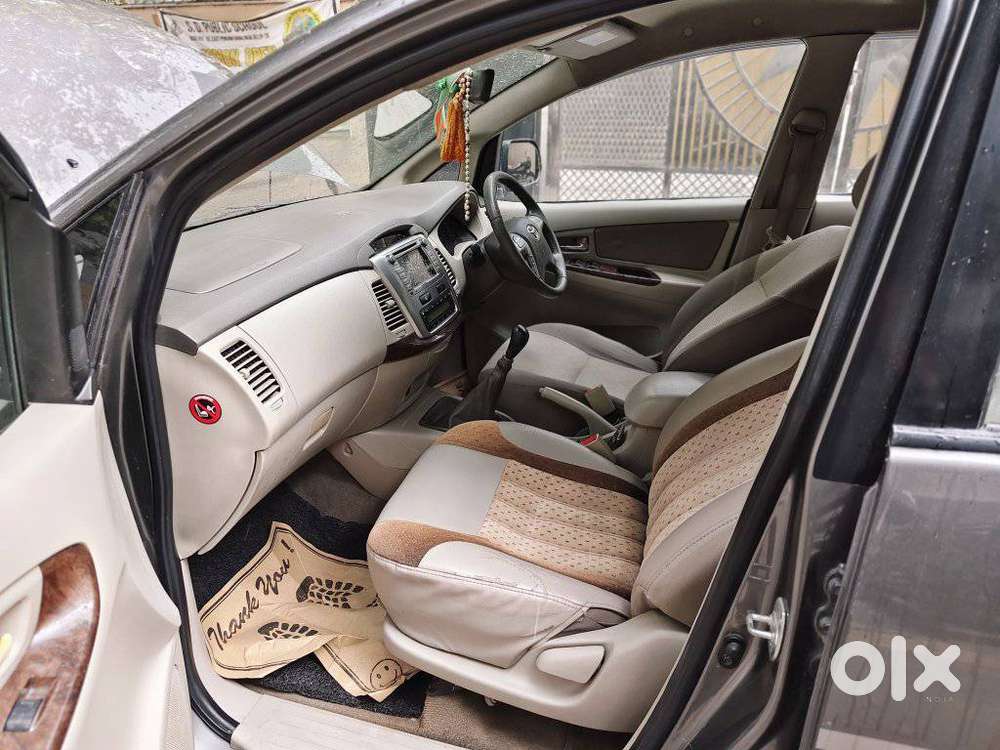 Toyota Innova 2.5 Vx 8 Str, 2014, Diesel