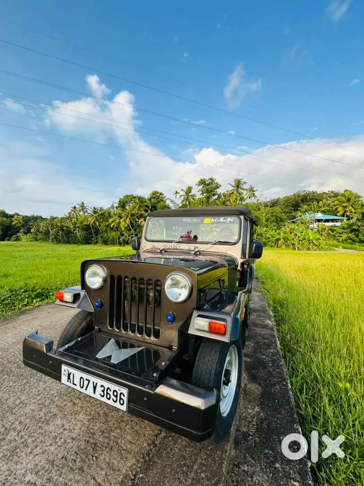 1998 Mdi Jeep