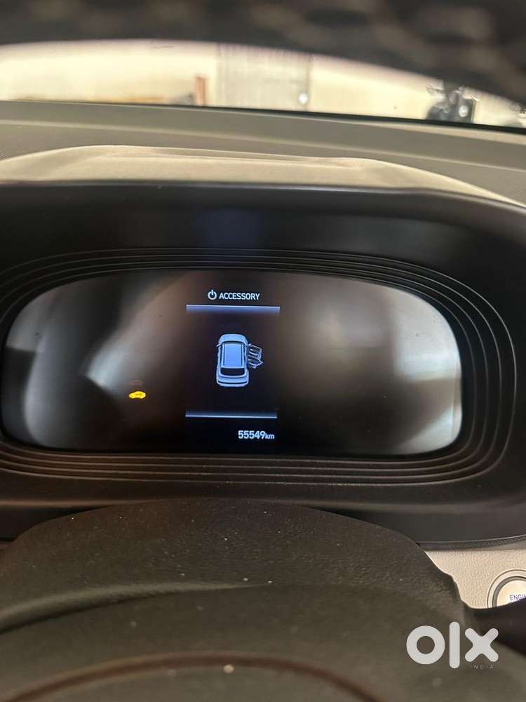 Hyundai Venue 2022 Diesel Well Maintained