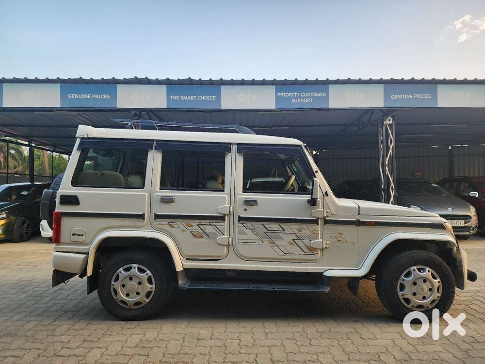 Mahindra Bolero 1.5 Power Plus Zlx, 2019, Diesel
