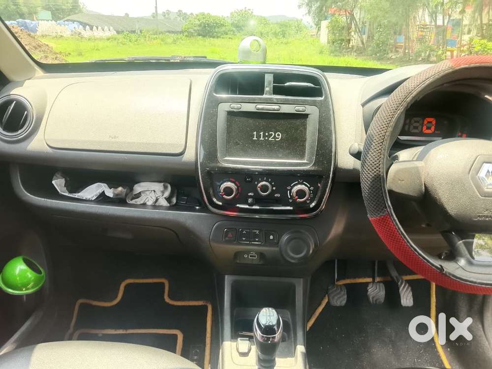 Renault Kwid 1.0 Rxt Optional, 2019, Petrol