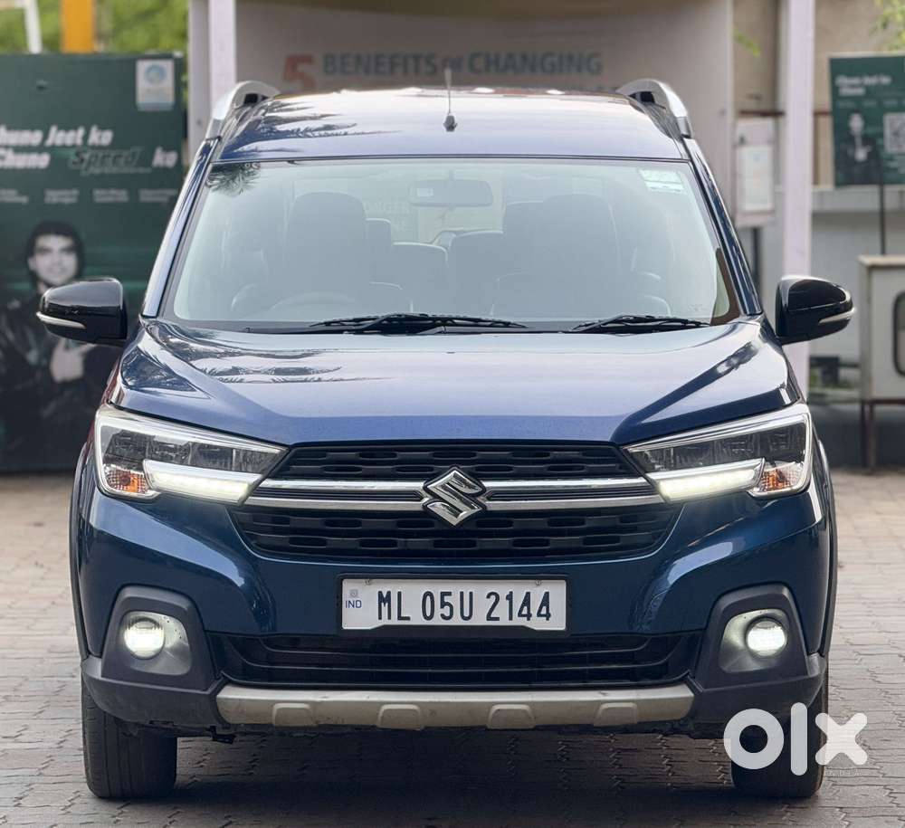 Maruti Suzuki Xl6 1.5 Alpha Mt, 2019, Petrol