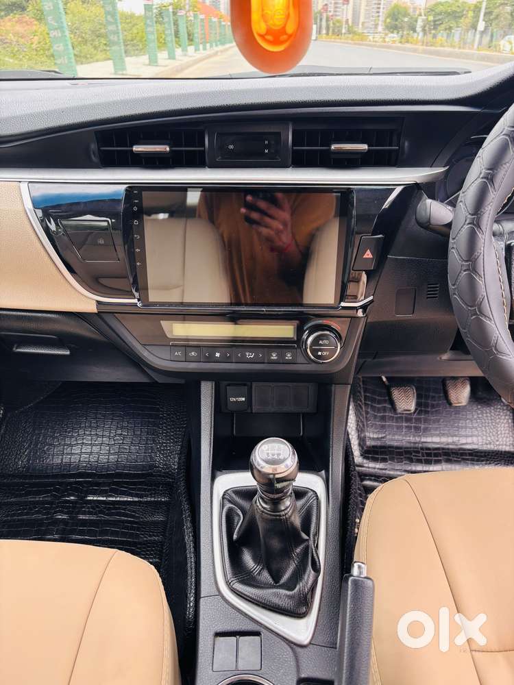 Toyota Corolla Altis D-4d Gl, 2015, Diesel